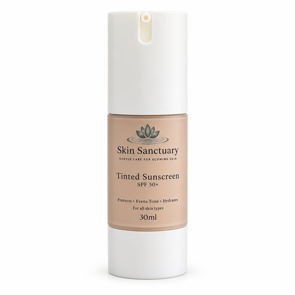 Tinted Sunscreen | 30 ml