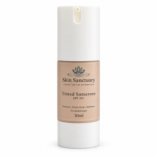 Tinted Sunscreen | 30 ml