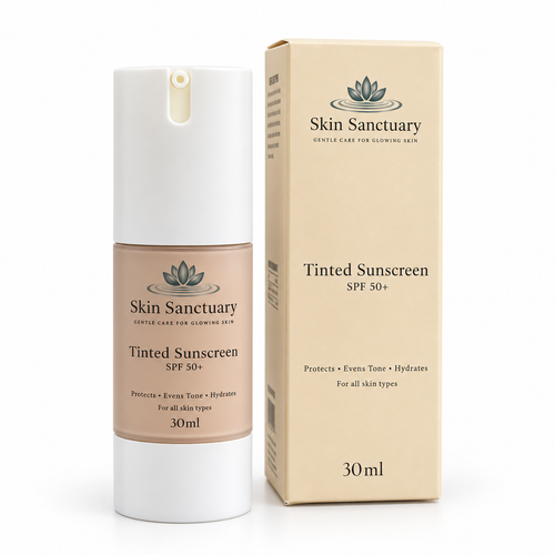 Tinted Sunscreen | 30 ml
