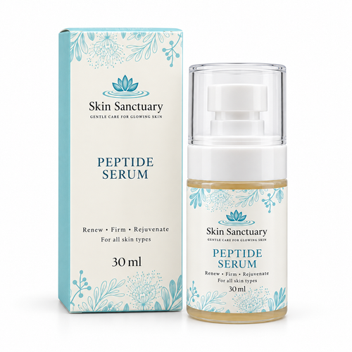 Peptide Serum | 30 ml